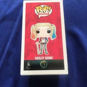 Funko Other - Harley Quinn (Suicide Squad) Funko Pop Funko Other - Harley Quinn (Suicide Squad) Funko Pop